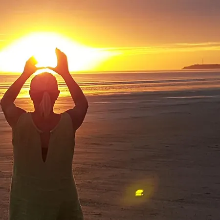 La Petite Maison Holiday home Denneville