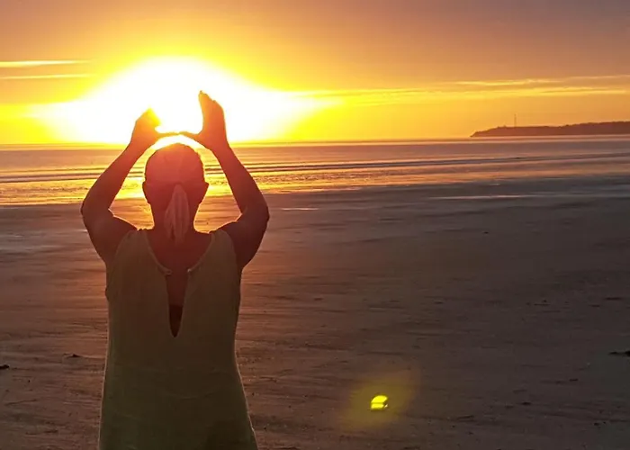 La Petite Maison 度假居 Denneville